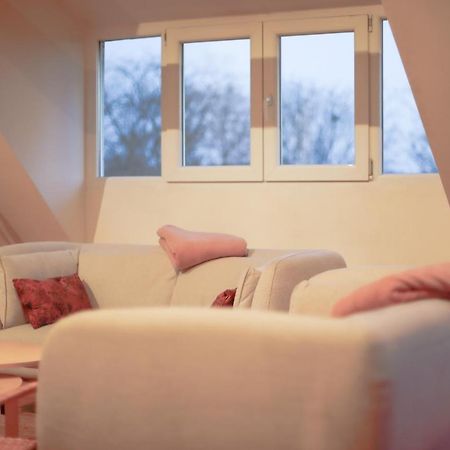 Loft Les Deux Cedres Avec Vue Panoramique Appartement Charleville-Mézières Buitenkant foto