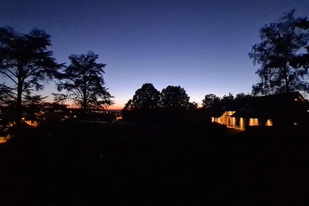 Loft Les Deux Cedres Avec Vue Panoramique Appartement Charleville-Mézières Buitenkant foto