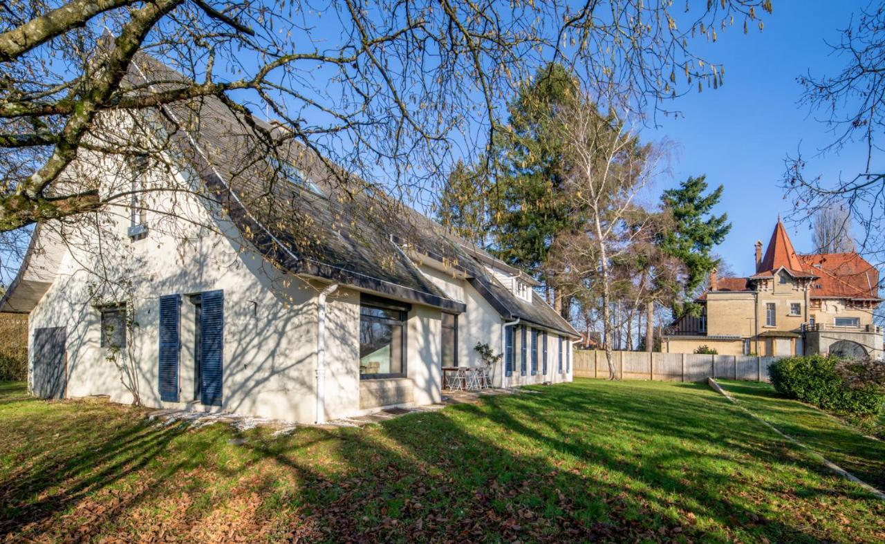 Loft Les Deux Cedres Avec Vue Panoramique Appartement Charleville-Mézières Buitenkant foto