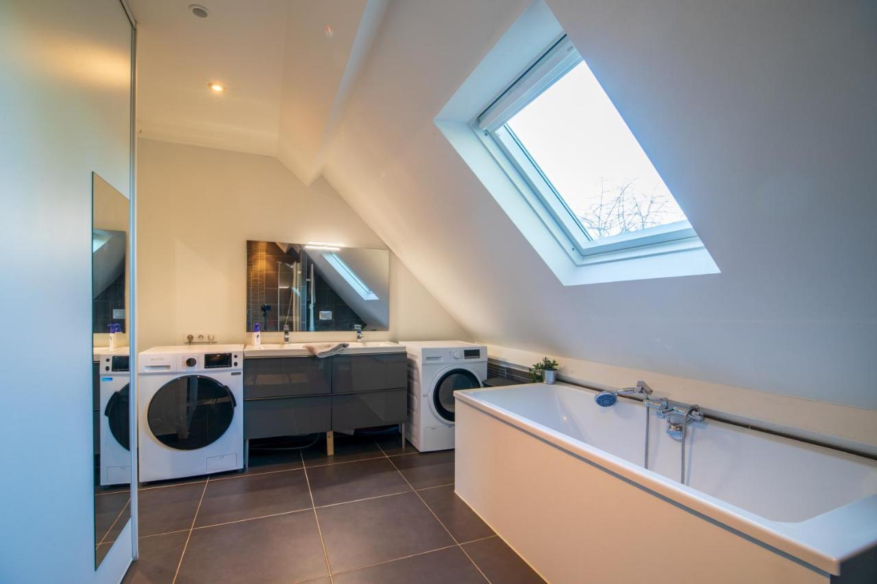 Loft Les Deux Cedres Avec Vue Panoramique Appartement Charleville-Mézières Buitenkant foto
