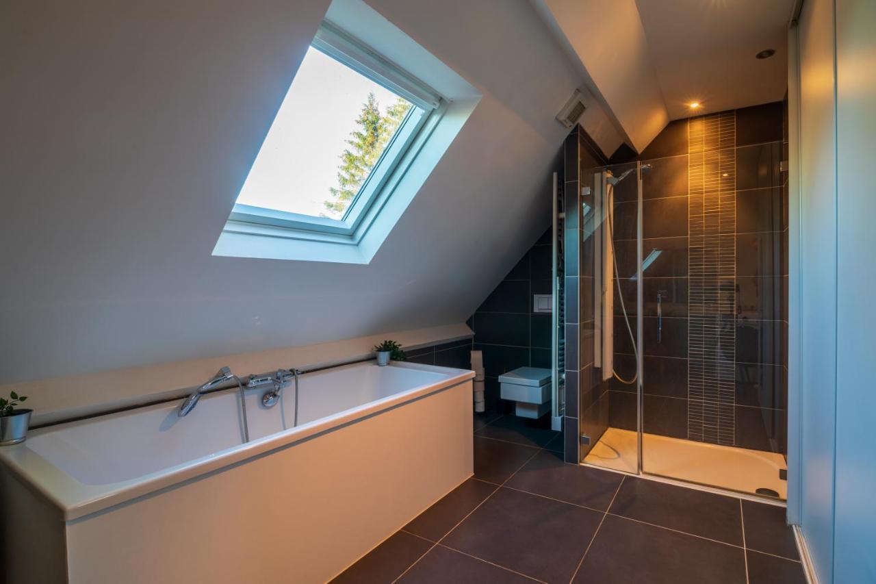 Loft Les Deux Cedres Avec Vue Panoramique Appartement Charleville-Mézières Buitenkant foto